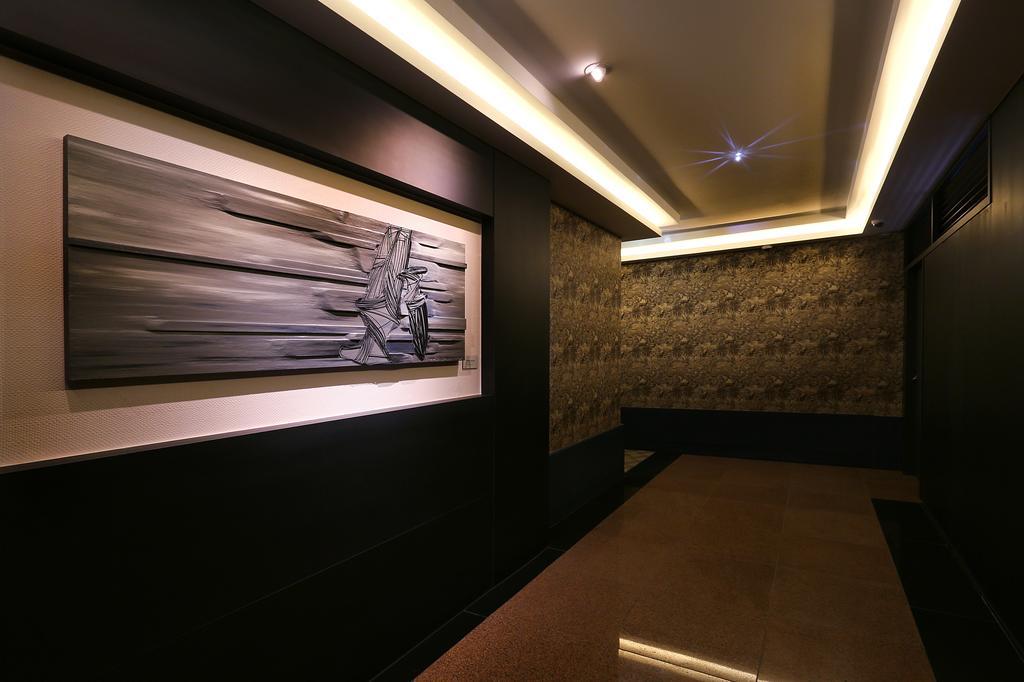 Circle Hotel Incheon Eksteriør billede