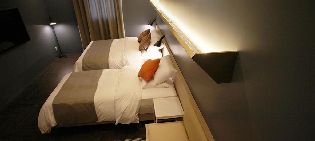 Circle Hotel Incheon Eksteriør billede