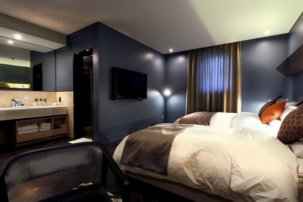 Circle Hotel Incheon Eksteriør billede