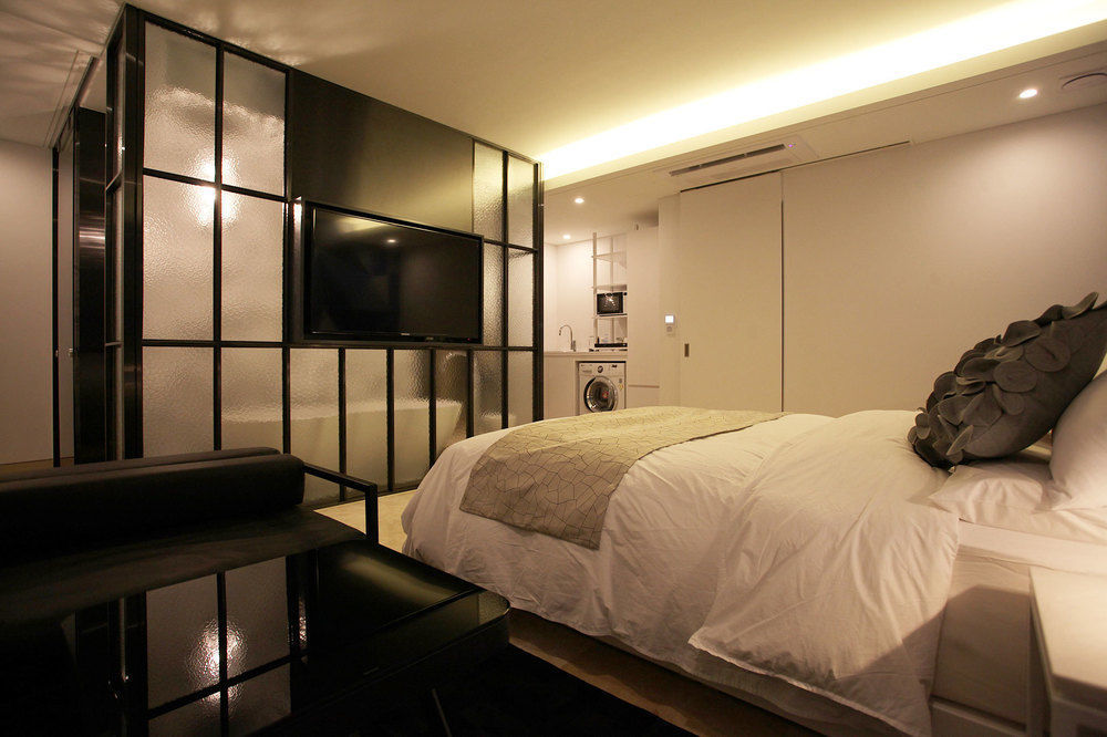 Circle Hotel Incheon Eksteriør billede