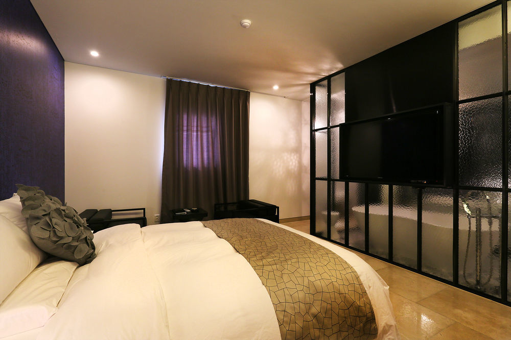 Circle Hotel Incheon Eksteriør billede