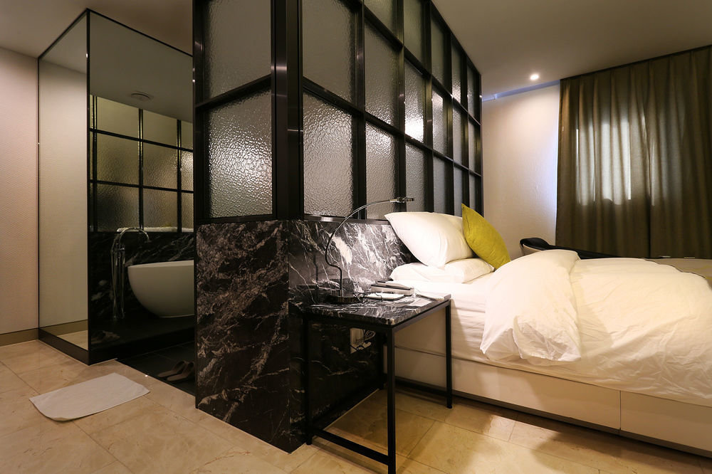 Circle Hotel Incheon Eksteriør billede