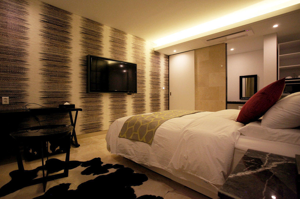 Circle Hotel Incheon Eksteriør billede