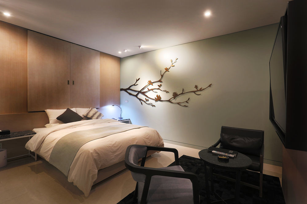 Circle Hotel Incheon Eksteriør billede