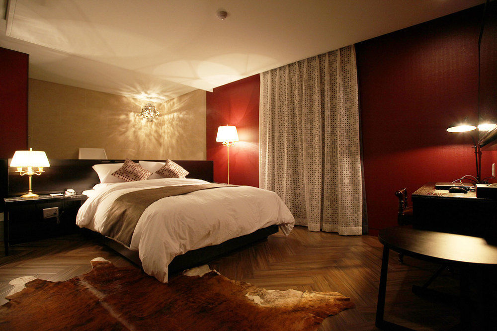 Circle Hotel Incheon Eksteriør billede