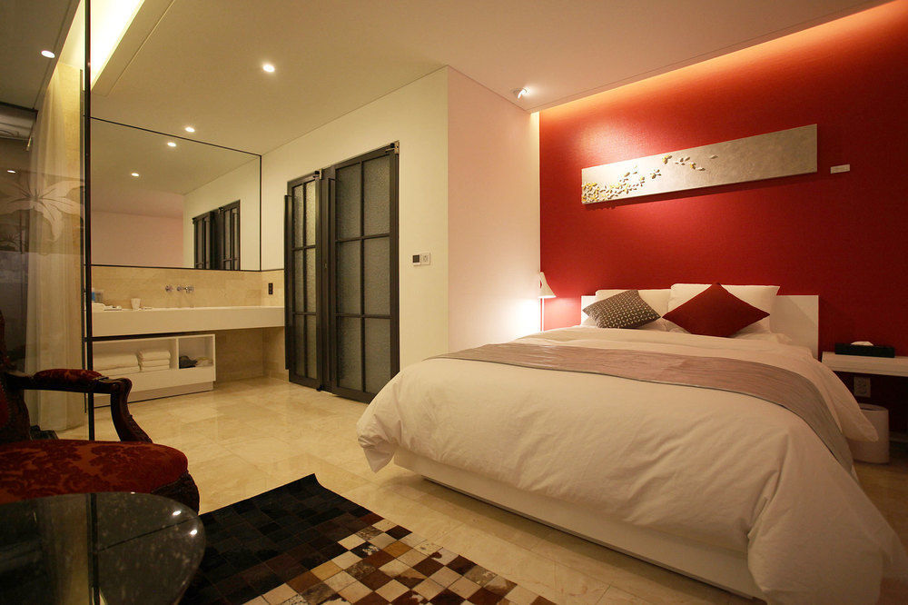 Circle Hotel Incheon Eksteriør billede