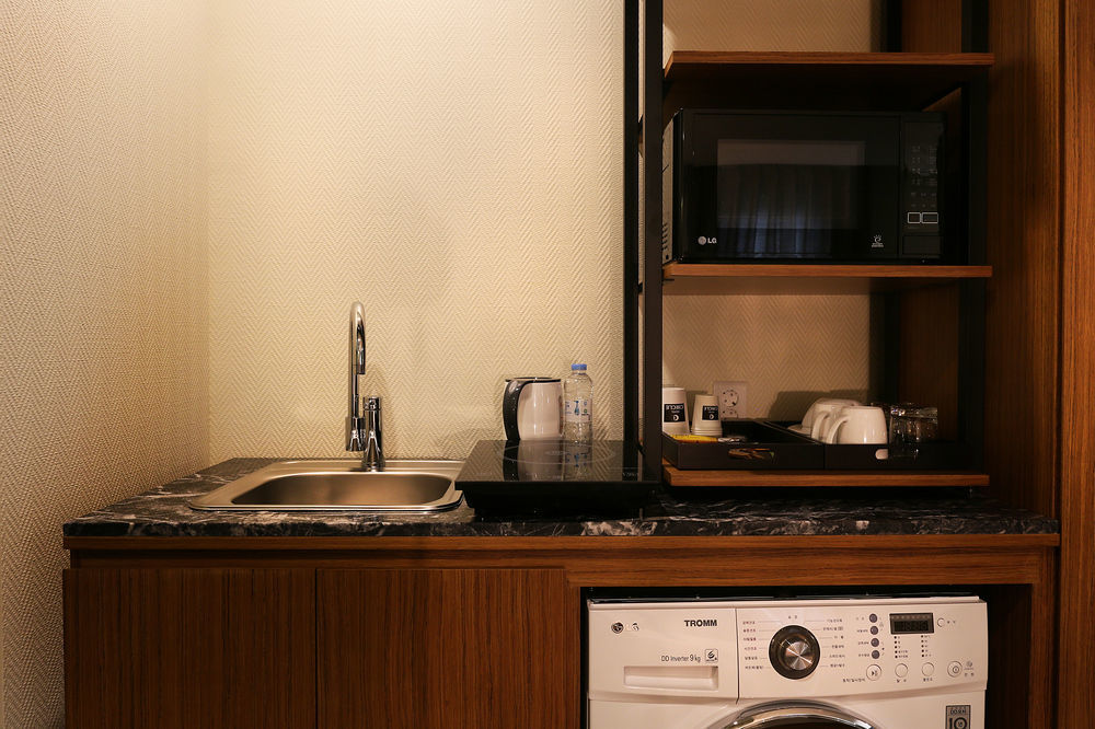 Circle Hotel Incheon Eksteriør billede