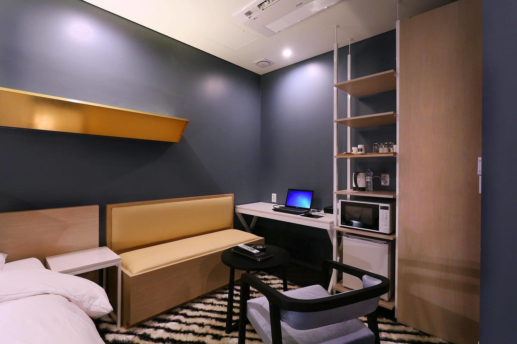 Circle Hotel Incheon Eksteriør billede