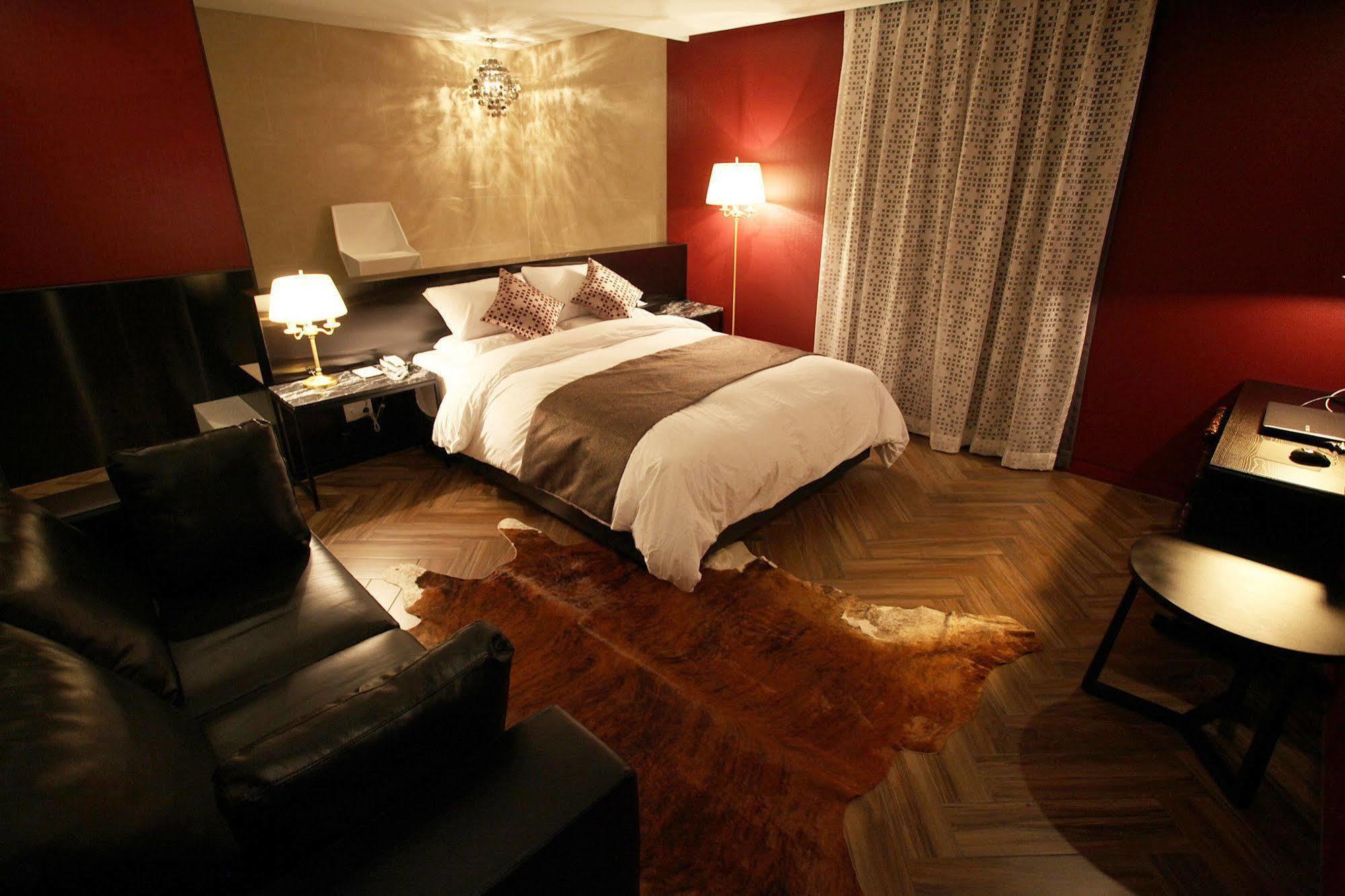Circle Hotel Incheon Eksteriør billede