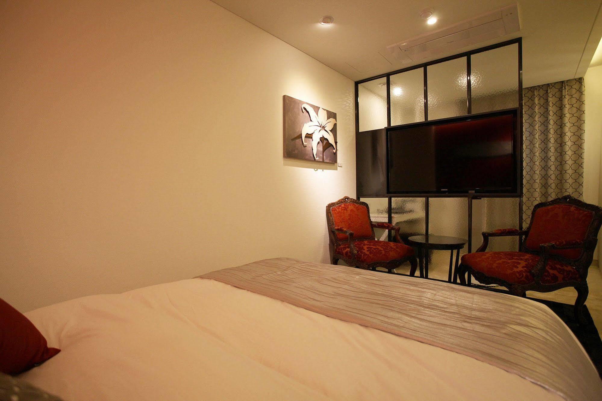 Circle Hotel Incheon Eksteriør billede