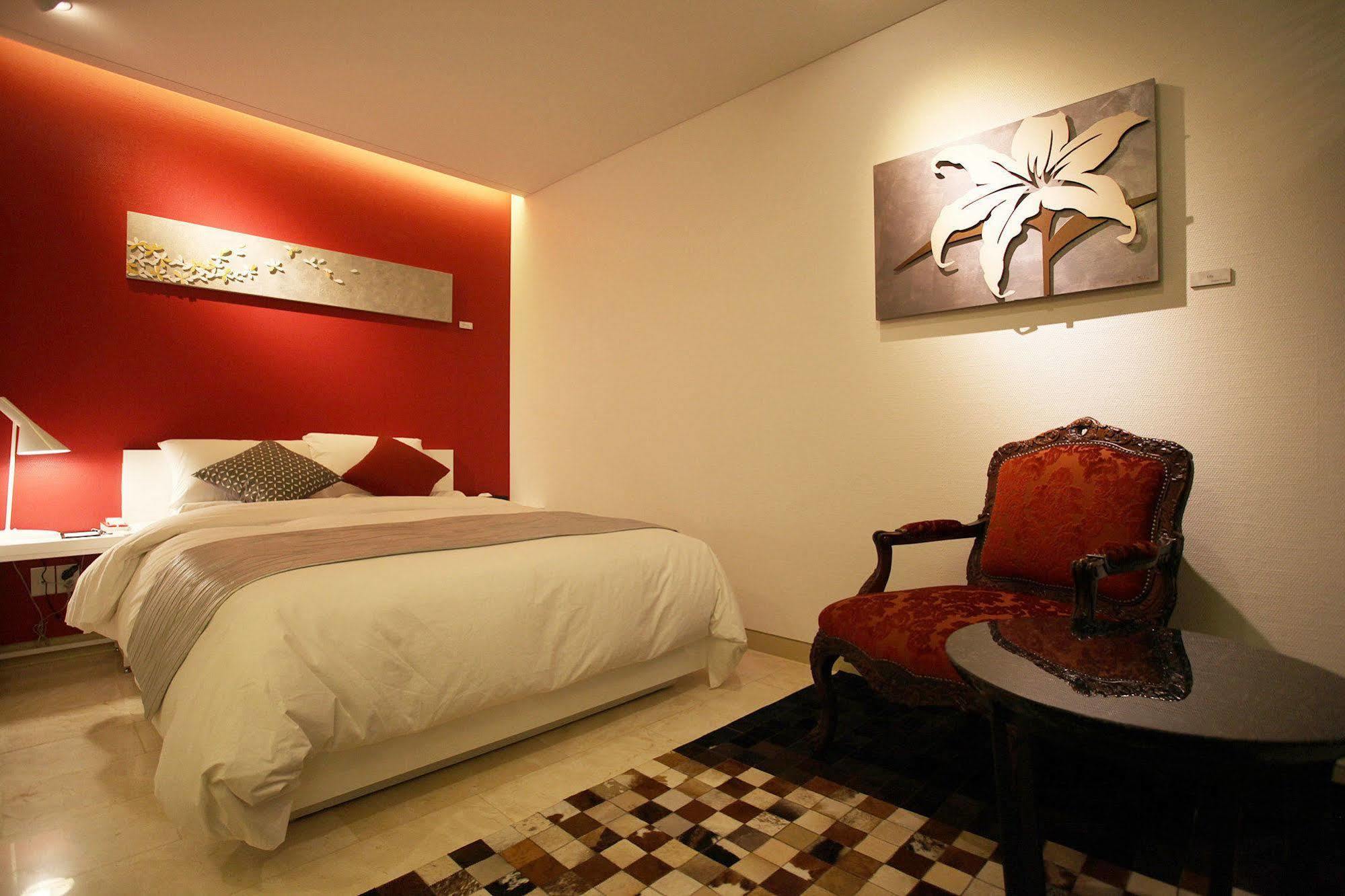 Circle Hotel Incheon Eksteriør billede