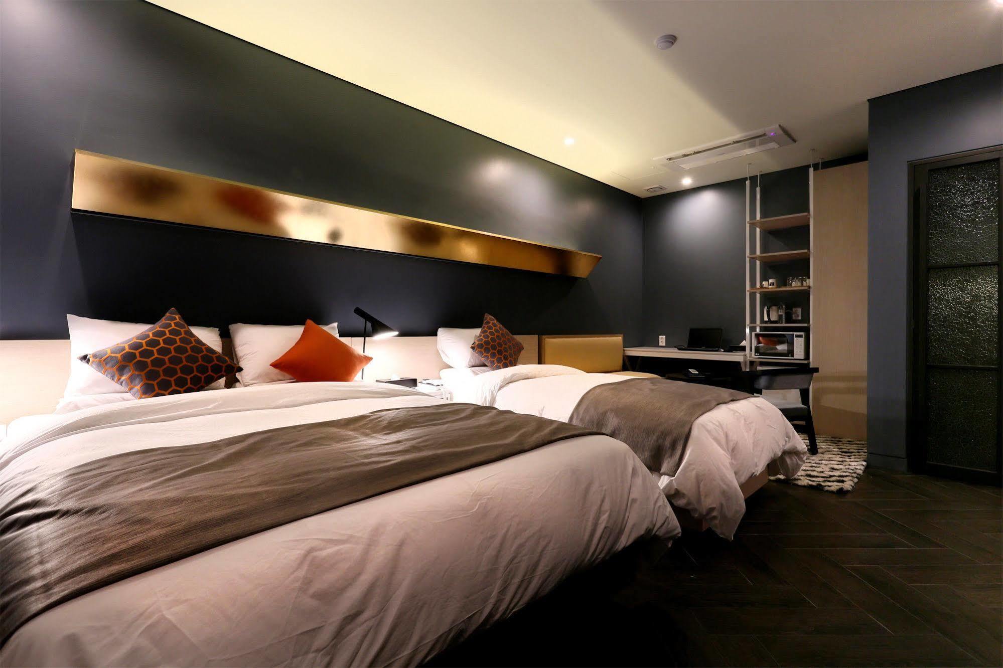 Circle Hotel Incheon Eksteriør billede
