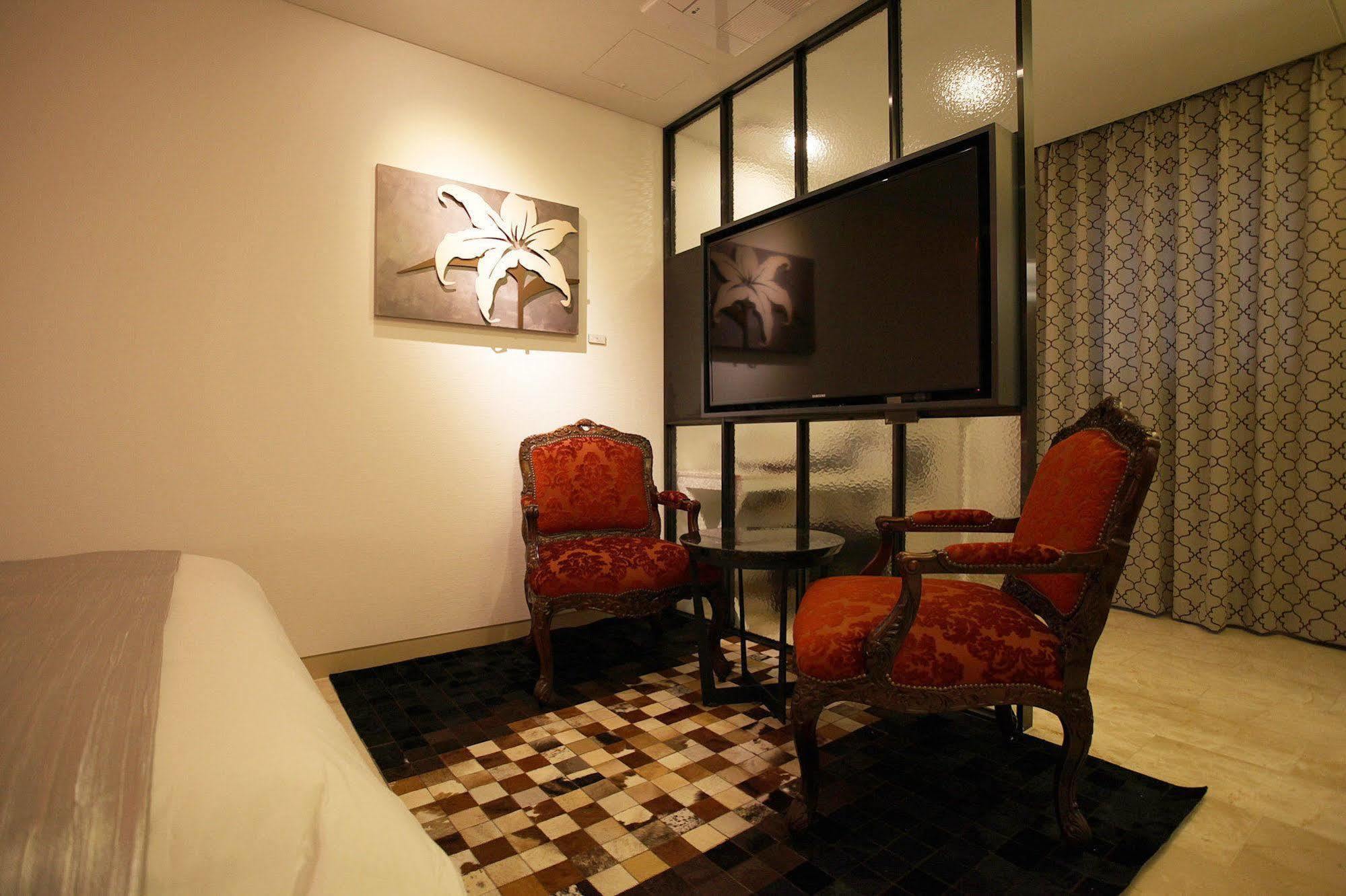 Circle Hotel Incheon Eksteriør billede