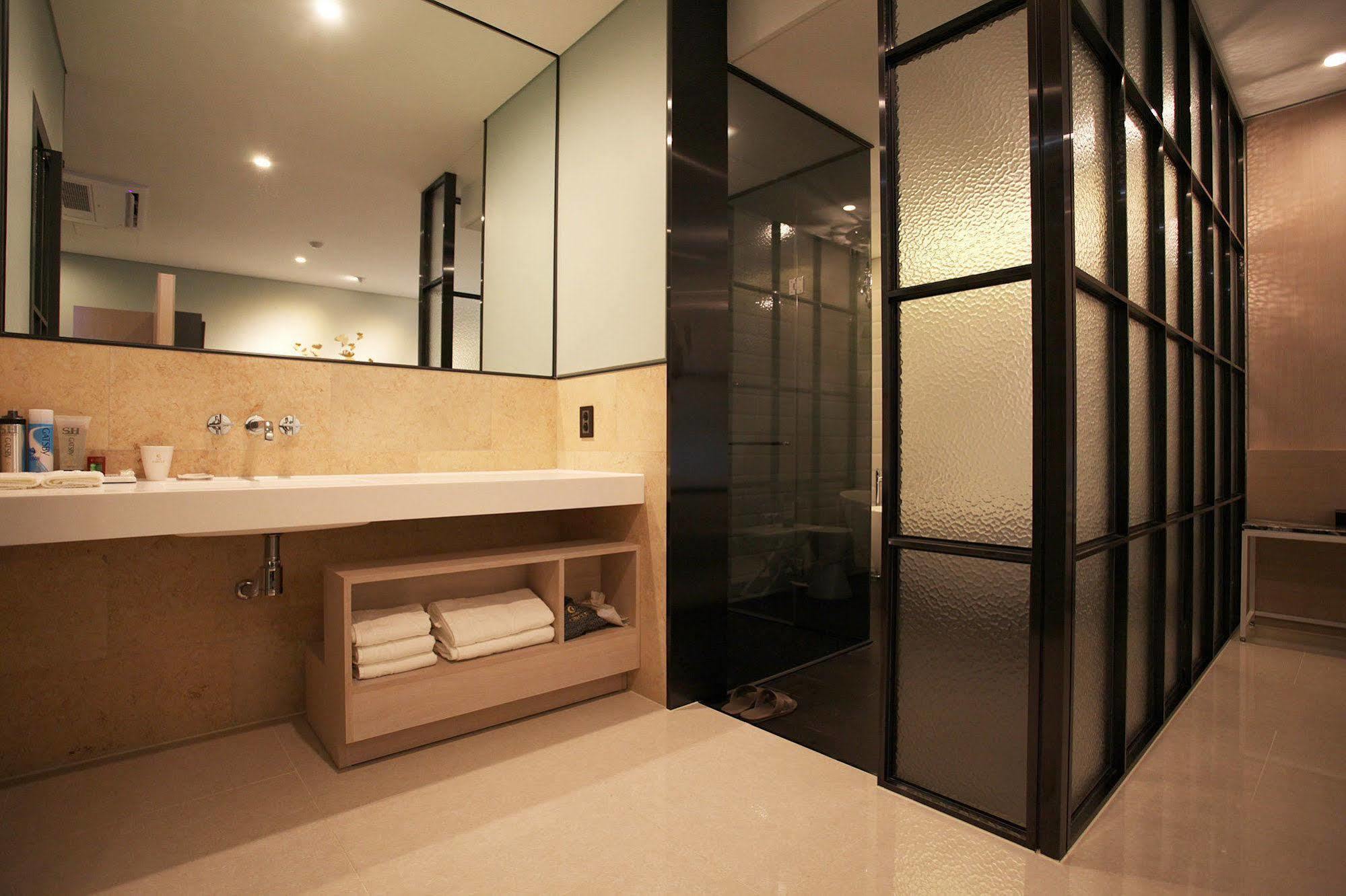 Circle Hotel Incheon Eksteriør billede
